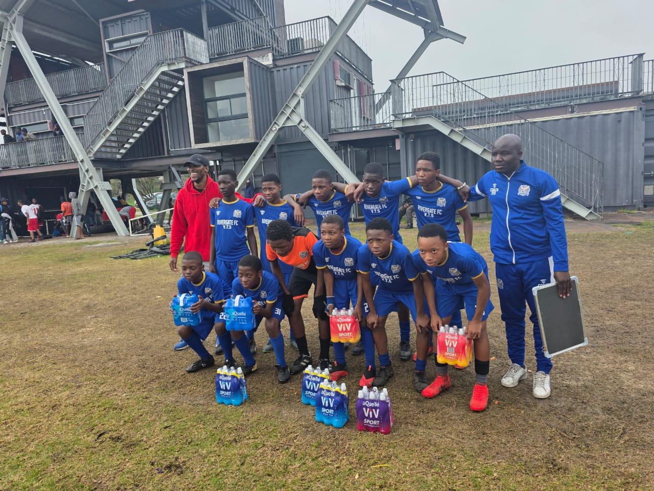 Dunoon LFA club photo